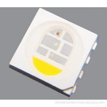 2017 Chinese hot sale 0.2w RGBW 5050 smd led